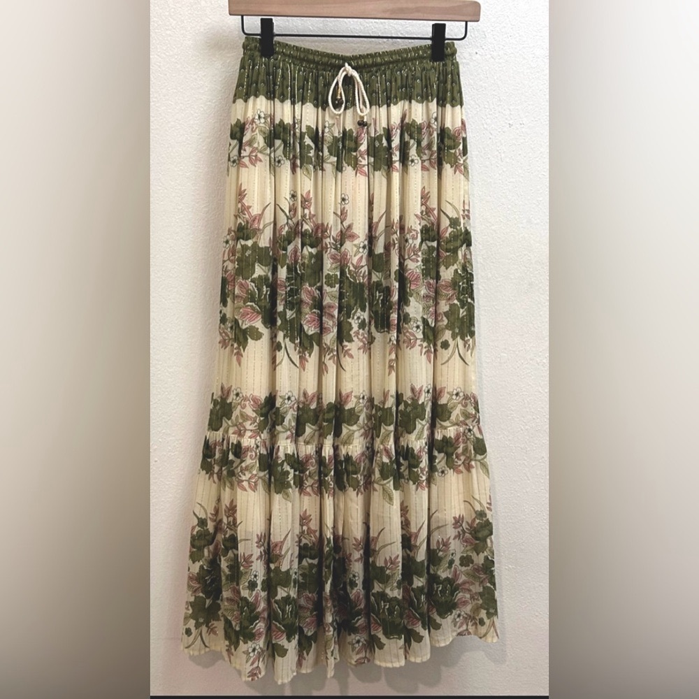 NWT Spell X Free People Coco Lei Skirt Size Small
